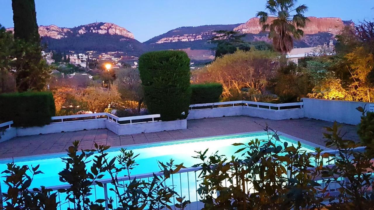 "Cote Soubeyran" Centre-Ville, Garage, Piscine, Terrasse Cassis Exterior photo