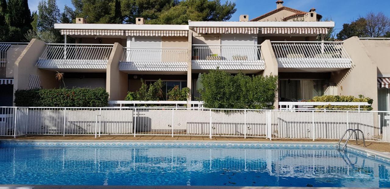 "Cote Soubeyran" Centre-Ville, Garage, Piscine, Terrasse Cassis Exterior photo